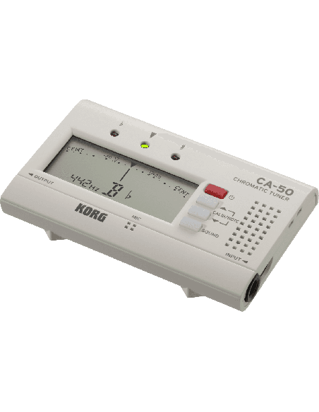KORG CA-50 – Accordeur chromatique pour tous instruments