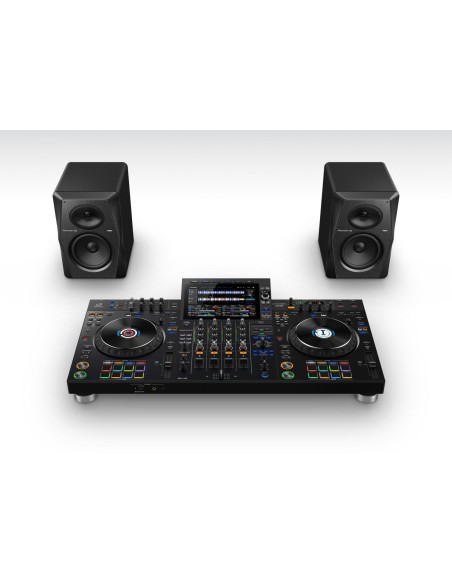 ALPHATHETA PIONEER DJ XDJ-AZ – Système DJ tout-en-un professionnel 4 voies – photo complémentaire 4
