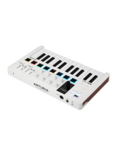 ARTURIA MINILAB MK3 WH – Clavier maître USB 25 touches blanc 2