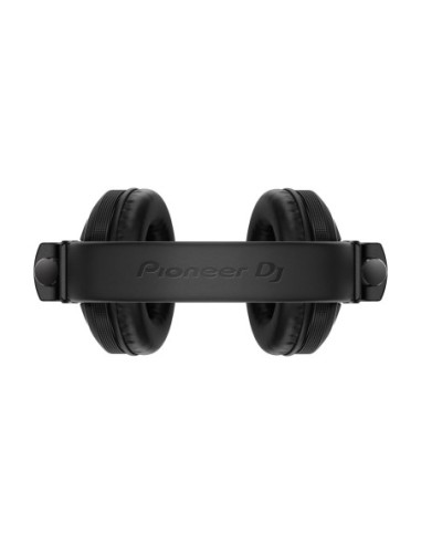 PIONEER DJ HDJ-X5 – Casque DJ circum-aural (Noir) – photo complémentaire 4