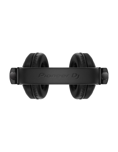 PIONEER DJ HDJ-X5 – Casque DJ circum-aural (Noir) – photo complémentaire 4
