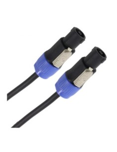 PLUGGER CÂBLE HP SPEAKON MÂLE 1.5MM² – Speakon Mâle 1.5mm² 6m Easy