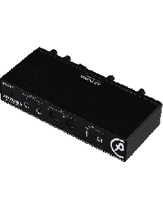 ARTURIA MINIFUSE2-BK – Interface audio 2