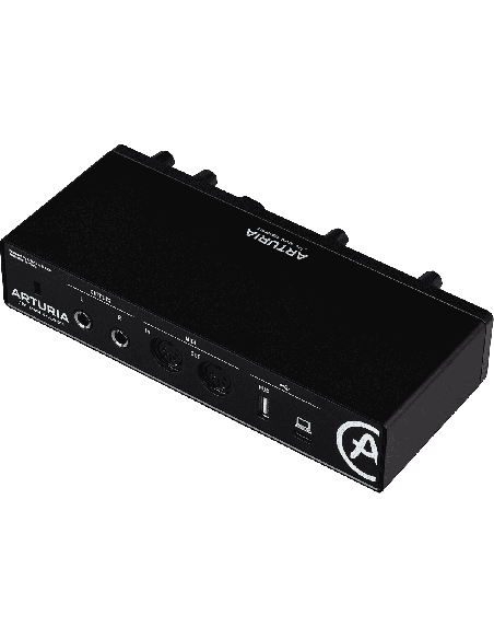 ARTURIA MINIFUSE2-BK – Interface audio – photo complémentaire 1