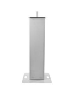 PLUGGER TOT 200-R WH – Grill et Totem version blanche 2