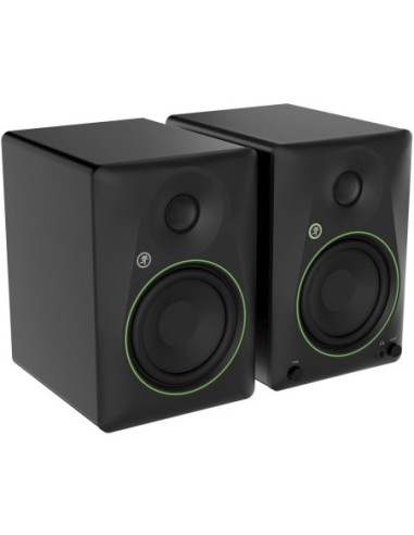 MACKIE CR5BT – Enceintes de monitoring 5 pouces Bluetooth avec contrôle de tonalité (La – photo complémentaire 1