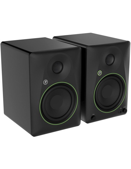 MACKIE CR5BT – Enceintes de monitoring 5 pouces Bluetooth avec contrôle de tonalité (La – photo complémentaire 1