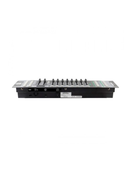 BOOMTONE DJ DMX 192 MK2 – Console DMX – photo complémentaire 4