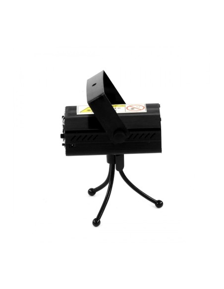 BOOMTONE DJ NANOFLY 110 RG – Laser multipoint et gobo – photo complémentaire 1