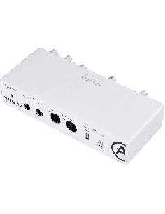 ARTURIA MINIFUSE2-WH – Interface audio Minifuse2 blanche 2