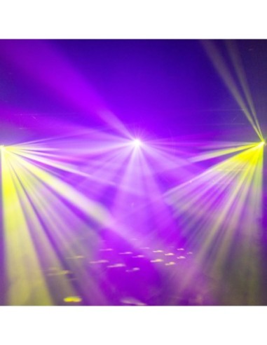 MAC MAH RETRO-ROLL – Jeu de lumière à LED Roller – photo complémentaire 4