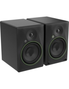 MACKIE CR8BT – Enceintes de monitoring 8 pouces Bluetooth avec contrôle de tonalité (La paire) 2