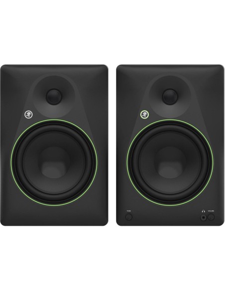 MACKIE CR8BT – Enceintes de monitoring 8 pouces Bluetooth avec contrôle de tonalité (La – photo complémentaire 2