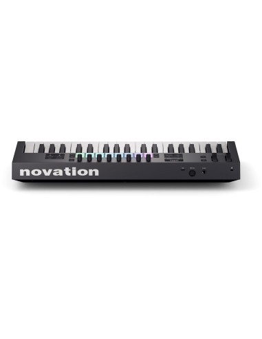 NOVATION LAUNCHKEY-37-MK4 – Clavier maître 37 touches avec pads encodeurs et écran OLED – photo complémentaire 4