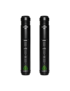 LEWITT LCT 140 AIR STEREO PAIR – Couple de micros à condensateur 2