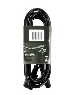 PLUGGER PLUIECRALL3M00 – Rallonge électrique type IEC Male- IEC Femelle 3M 2