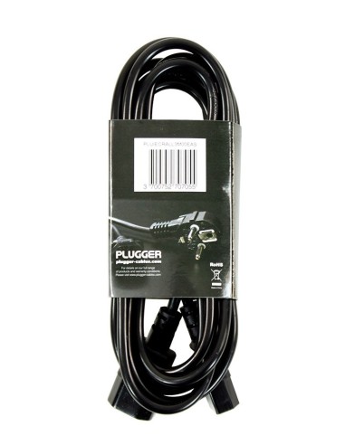 PLUGGER PLUIECRALL3M00 – Rallonge électrique type IEC Male- IEC Femelle 3M – photo complémentaire 1