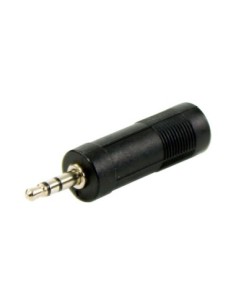 PLUGGER – Adaptateur Jack Femelle Stéréo - Mini Jack Mâle Stéréo Easy 2