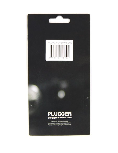PLUGGER – Adaptateur Jack Femelle Stéréo - Mini Jack Mâle Stéréo Easy – photo complémentaire 3