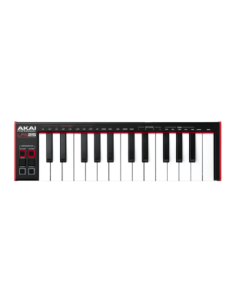 AKAI LPK25MK2 – Clavier maitre USB 25 mini notes version MK2 2