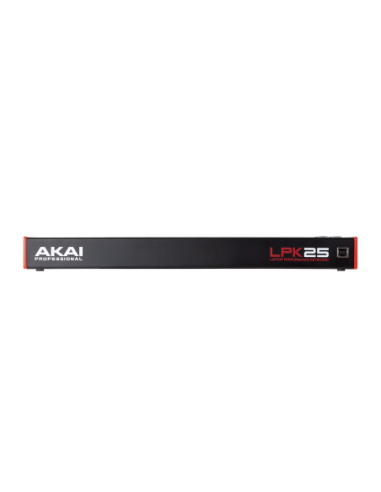 AKAI LPK25MK2 – Clavier maitre USB 25 mini notes version MK2 – photo complémentaire 4
