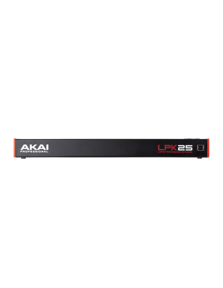 AKAI LPK25MK2 – Clavier maitre USB 25 mini notes version MK2 – photo complémentaire 4