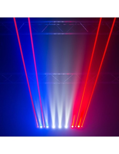 Evolite LASER BAR 8X500RED – photo complémentaire 2