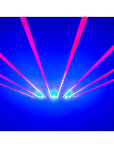 Evolite LASER BAR 8X500RED – photo complémentaire 3