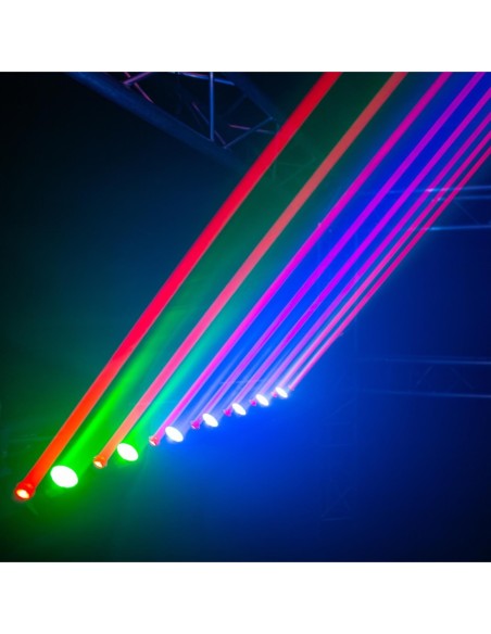 Evolite LASER BAR 8X500RED – photo complémentaire 4