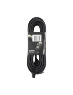 PLUGGER – EASY CÂBLE DMX XLR FEMELLE 3B - XLR MÂLE 3B 10M 2