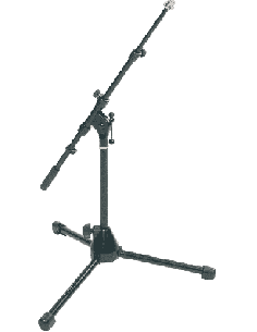 RTX MPSX – Pied de micro court télescopique