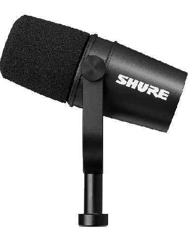 SHURE MV7X – Micro dynamique cardio podcast XLR – photo complémentaire 4