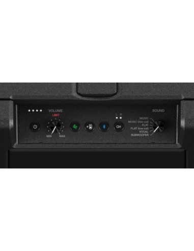 PIONEER DJ ALPHATHETA WAVE-EIGHT – Enceinte portable amplifiée autonome 110W – photo complémentaire 1