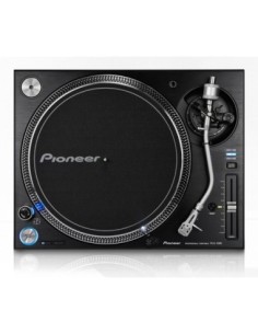 PIONEER DJ PLX-1000 – Platine vinyle professionnelle à entraînement direct