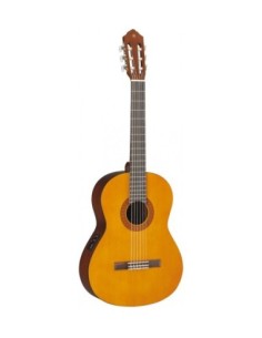 YAMAHA CX40 II – Guitare classique version électro-acoustique CX40II