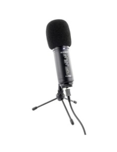 PLUGGER STUDIO MUSB 30MIX – MICRO de studio ou de podcast USB 2