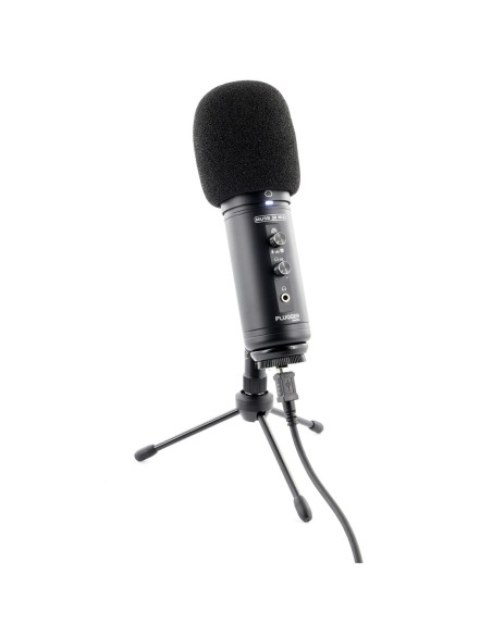 PLUGGER STUDIO MUSB 30MIX – MICRO de studio ou de podcast USB – photo complémentaire 1