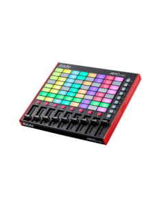 AKAI PROFESSIONAL APCMINIMK2 – Clavier maître pour Ableton - 8x8 pads - 9 faders 2