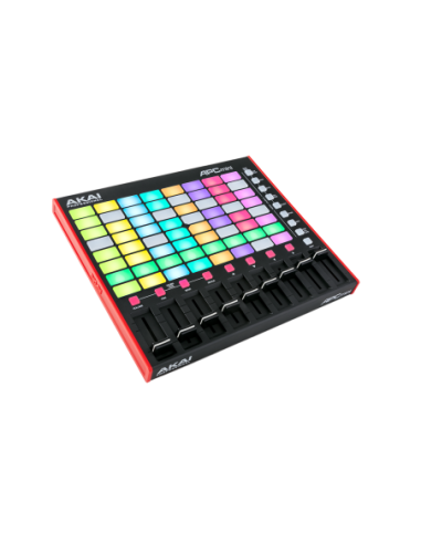 AKAI PROFESSIONAL APCMINIMK2 – Clavier maître pour Ableton - 8x8 pads - 9 faders – photo complémentaire 2