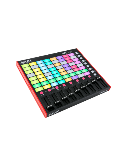 AKAI PROFESSIONAL APCMINIMK2 – Clavier maître pour Ableton - 8x8 pads - 9 faders – photo complémentaire 2
