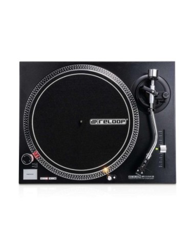 RP 2000 USB MK2 – Platine Vinyle Entrainement direct avec entrée USB – photo complémentaire 1