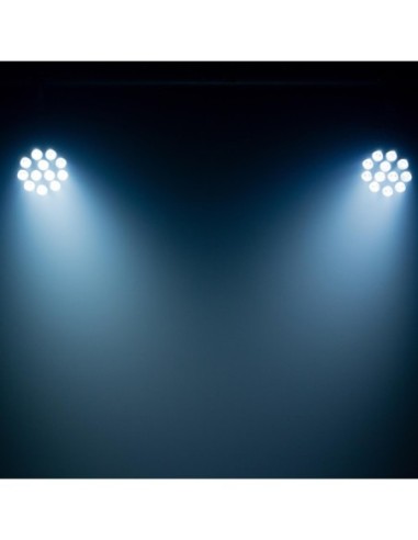 MAC MAH SILENTPAR 12X10W 4IN1 – Par Led 12x10w – photo complémentaire 3
