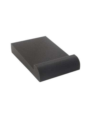 PLUGGER MONISOFT 5 – Mousse support pour monitor de studio ou enceinte