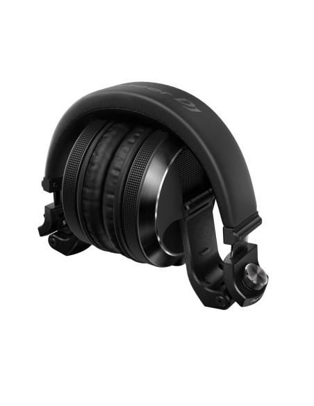 PIONEER DJ HDJ-X7 – Casque DJ circum-aural professionnel (Noir) – photo complémentaire 1