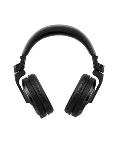 PIONEER DJ HDJ-X7 – Casque DJ circum-aural professionnel (Noir) – photo complémentaire 2