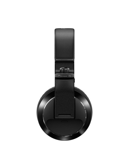 PIONEER DJ HDJ-X7 – Casque DJ circum-aural professionnel (Noir) – photo complémentaire 4