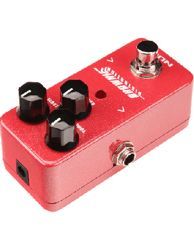 NUX BROWNIE-DISTORTION – Pédale de distorsion NDS-2 Type Brown sound – photo complémentaire 2