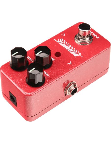 NUX BROWNIE-DISTORTION – Pédale de distorsion NDS-2 Type Brown sound – photo complémentaire 2