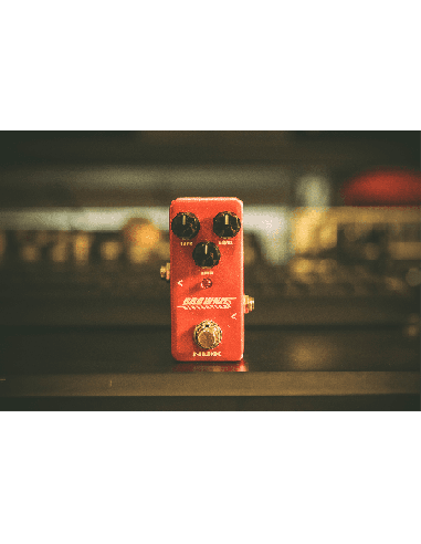 NUX BROWNIE-DISTORTION – Pédale de distorsion NDS-2 Type Brown sound – photo complémentaire 3