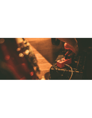 NUX BROWNIE-DISTORTION – Pédale de distorsion NDS-2 Type Brown sound – photo complémentaire 4
